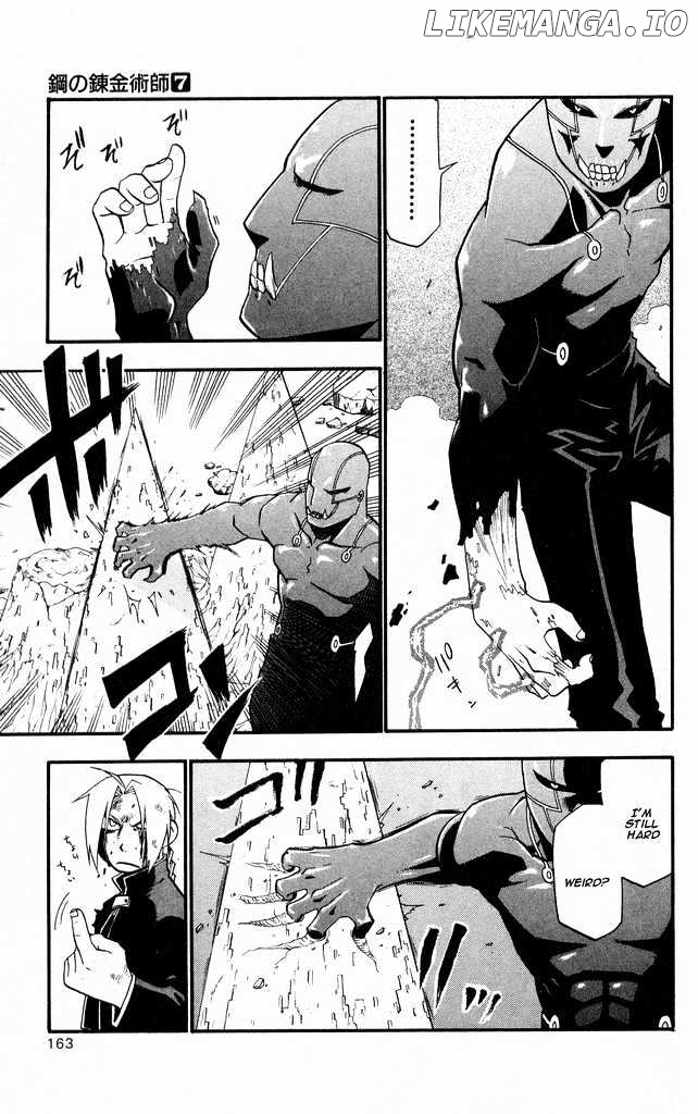 Fullmetal Alchemist, Chapter 29 image 29